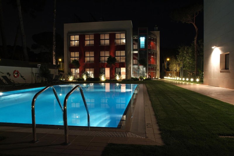 Apartamentos Turísticos Royal Marina Gardens, Castelldefels, Spain