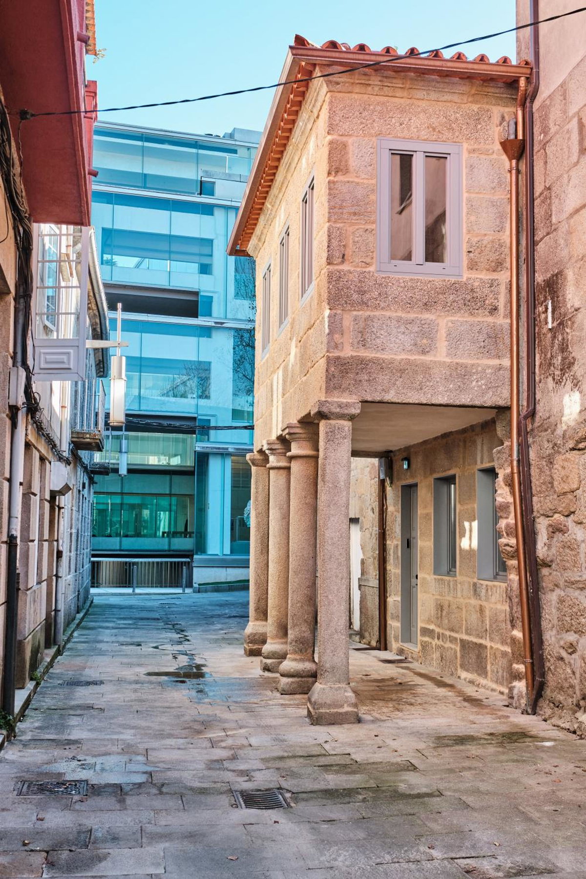 Apartamentos Pedreira Casa Historica Down Town, Spain