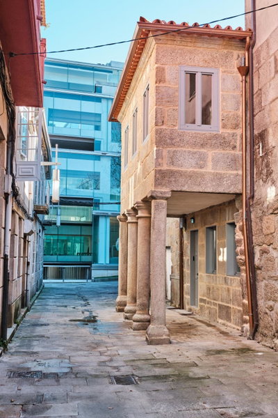 Apartamentos Pedreira Casa Historica Down Town, Pontevedra, Spain
