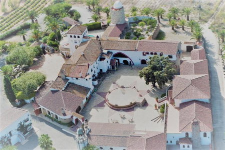 Mas Boronat Resort, Salomó, Spain