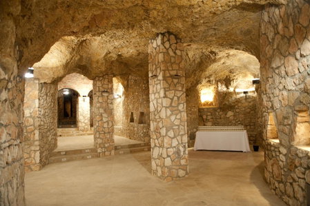 Mas Boronat Resort, Salomó, Spain