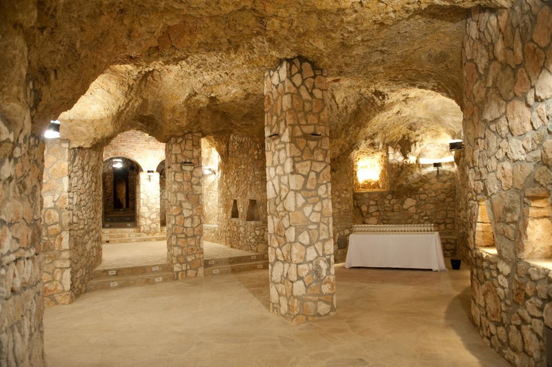 Mas Boronat Resort, Salomó, Spain