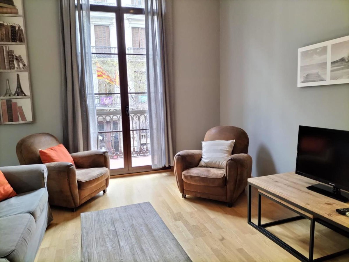 Hotel · Anais Apartments by gaiarooms, Barcelona