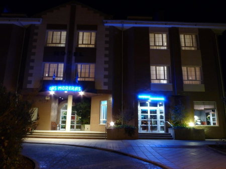 Hotel Las Moreras, León, Spain