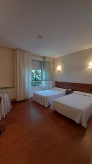 Hotel Las Moreras, León, Spain