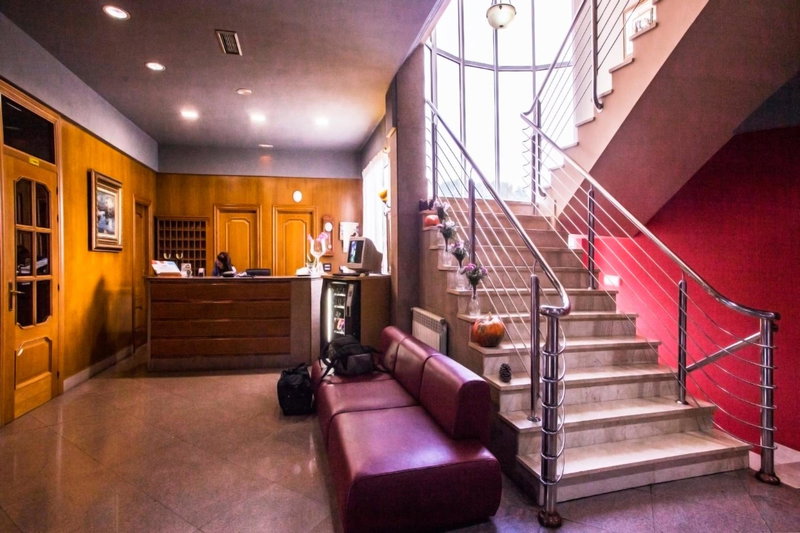 Hotel Las Moreras, León, Spain