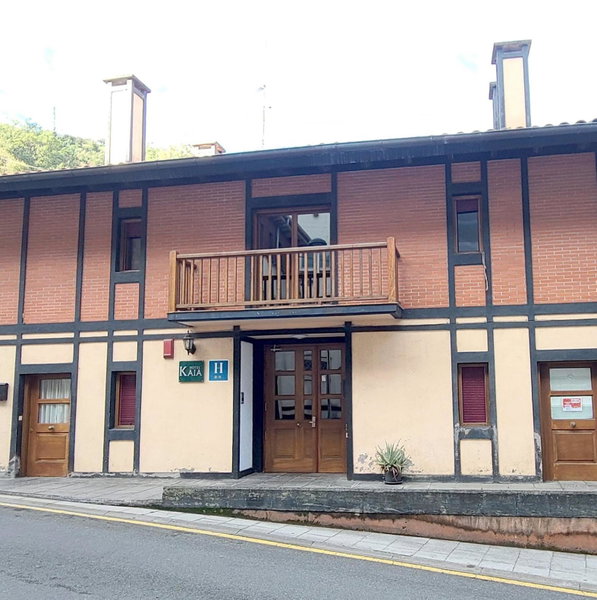 Hotel Kaia, Ciérvana, Spain