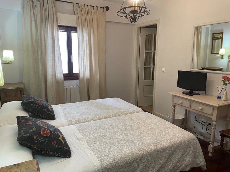 Hotel Kaia, Ciérvana, Spain