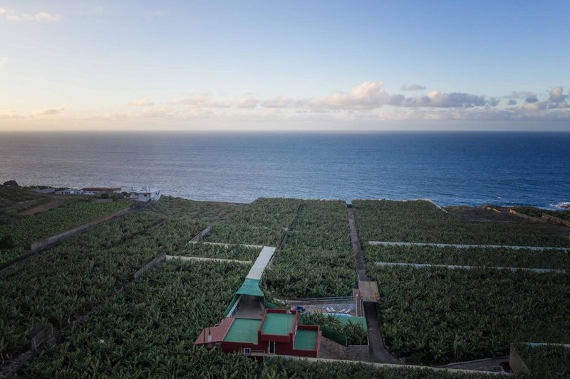 Hacienda La Dehesa (Only Adults), Buenavista del Norte, Spain