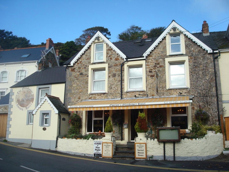 Glendower Hotel, Goodwick, United Kingdom