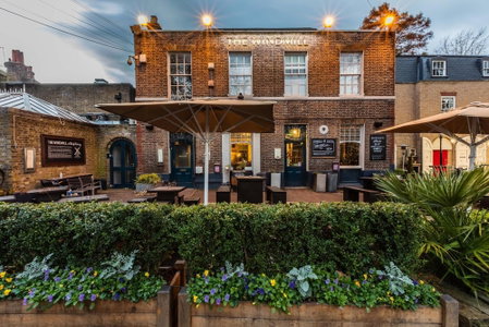 The Windmill, London, United Kingdom