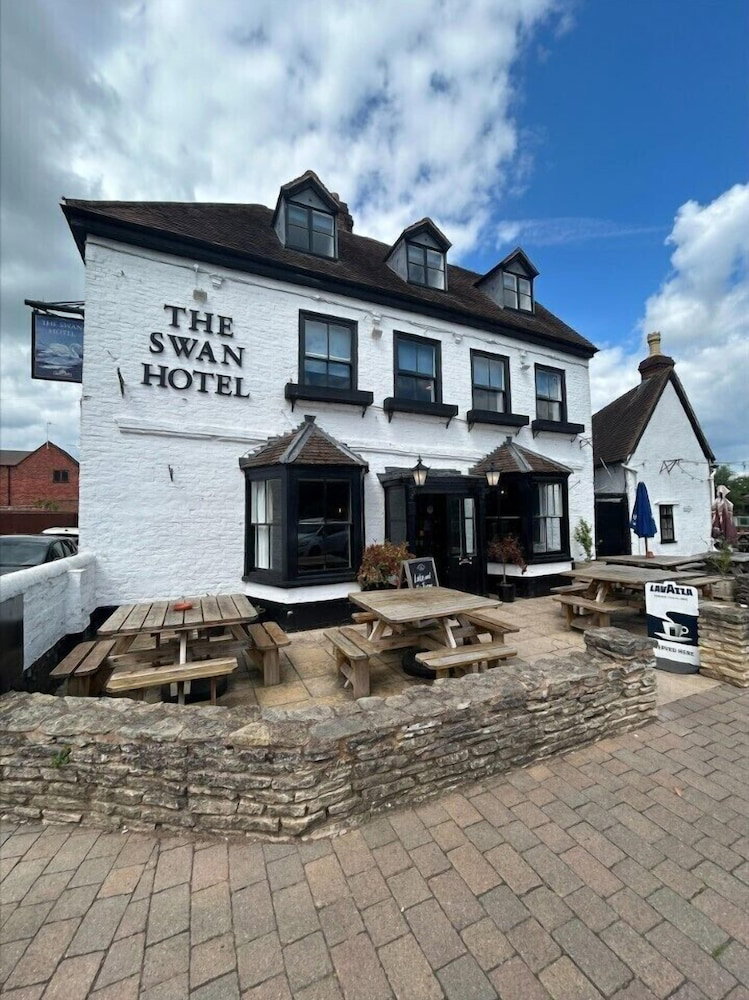 The Swan Hotel, Vereinigtes Königreich