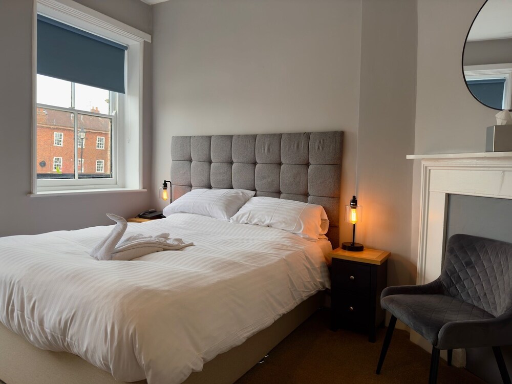 Hotel · The Swan Hotel, Worcester