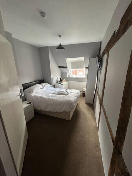 The Swan Hotel, Worcester, United Kingdom