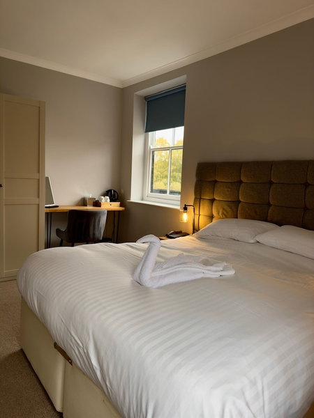 The Swan Hotel, Worcester, United Kingdom