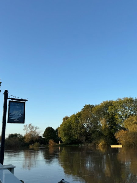 The Swan Hotel, Worcester, United Kingdom