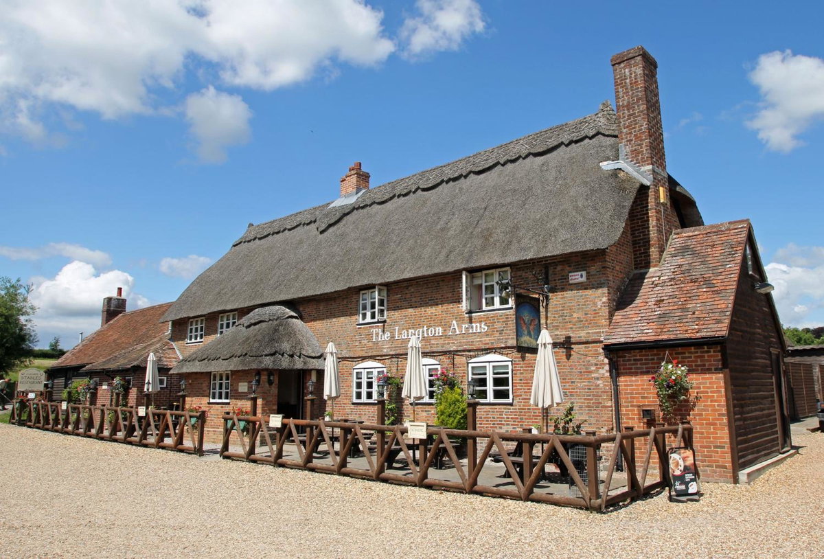 The Langton Arms, United Kingdom