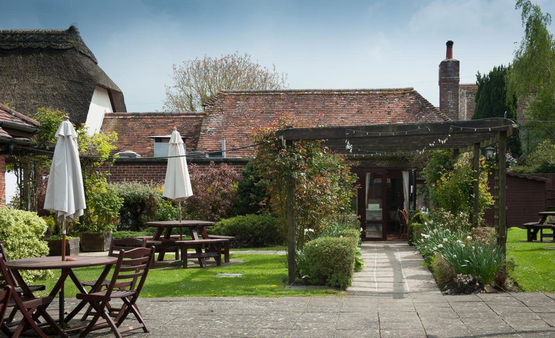 The Langton Arms, Blandford Forum, United Kingdom