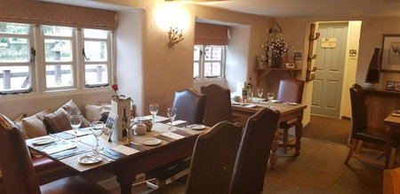 The Langton Arms, Blandford Forum, United Kingdom
