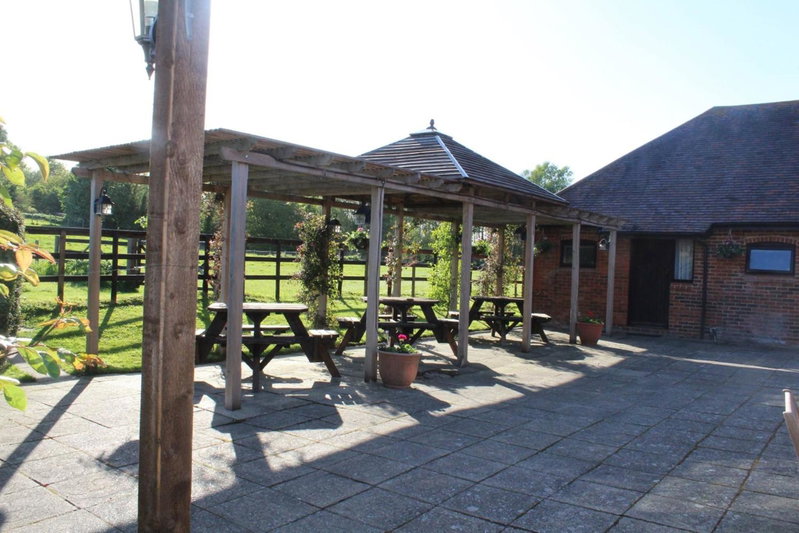 The Langton Arms, Blandford Forum, United Kingdom