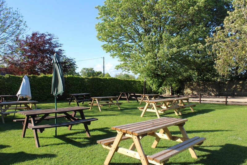 The Langton Arms, Blandford Forum, United Kingdom