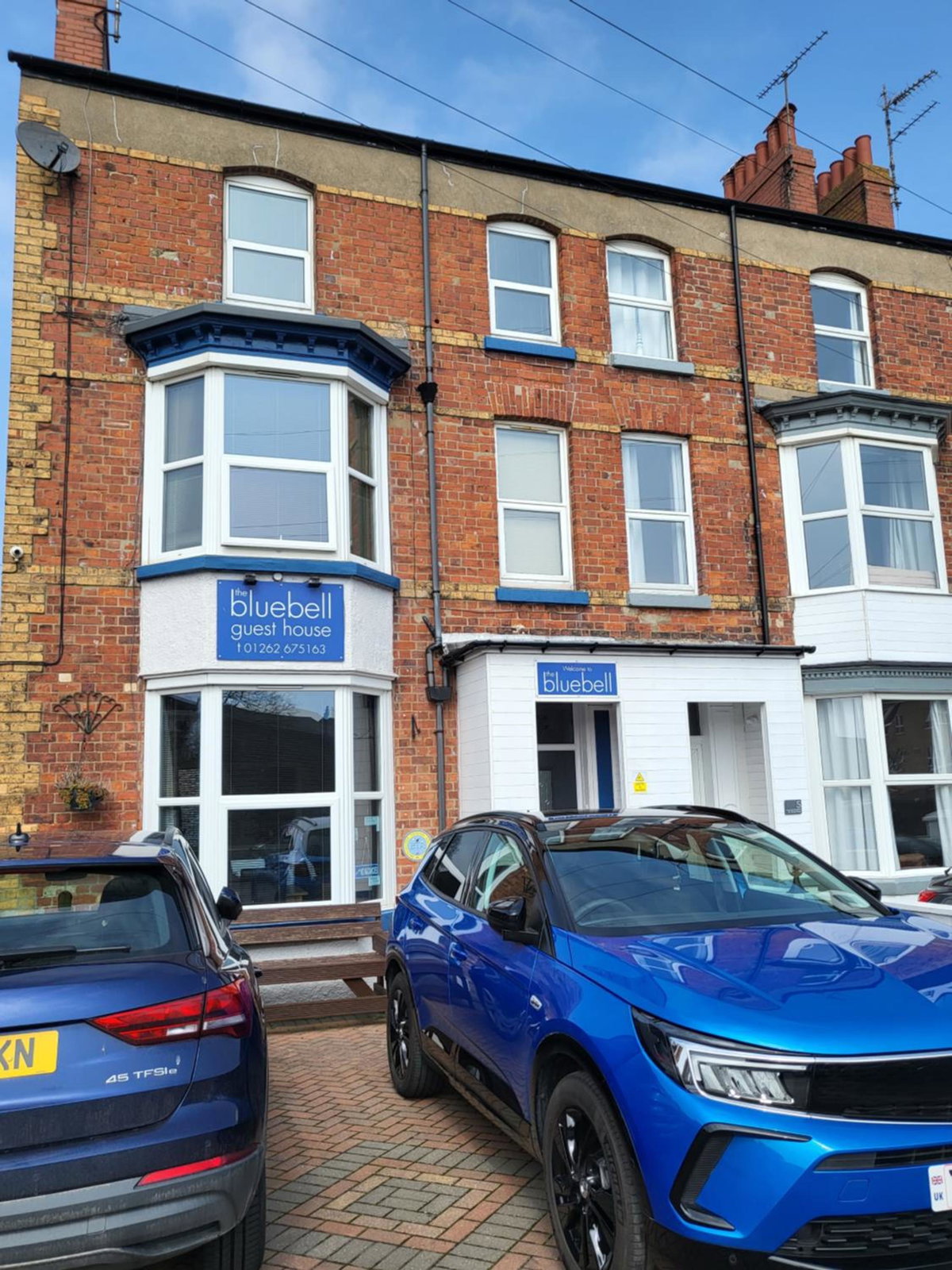 The Bluebell Guest House, United Kingdom
