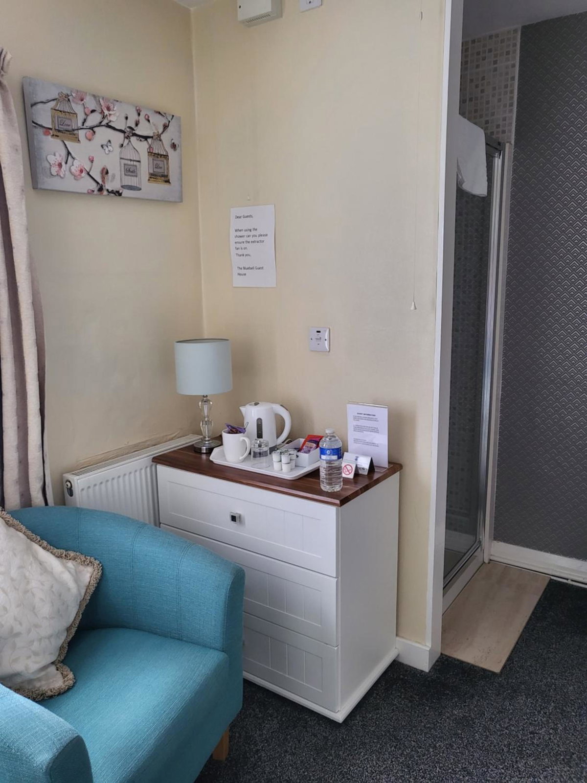 The Bluebell Guest House, United Kingdom