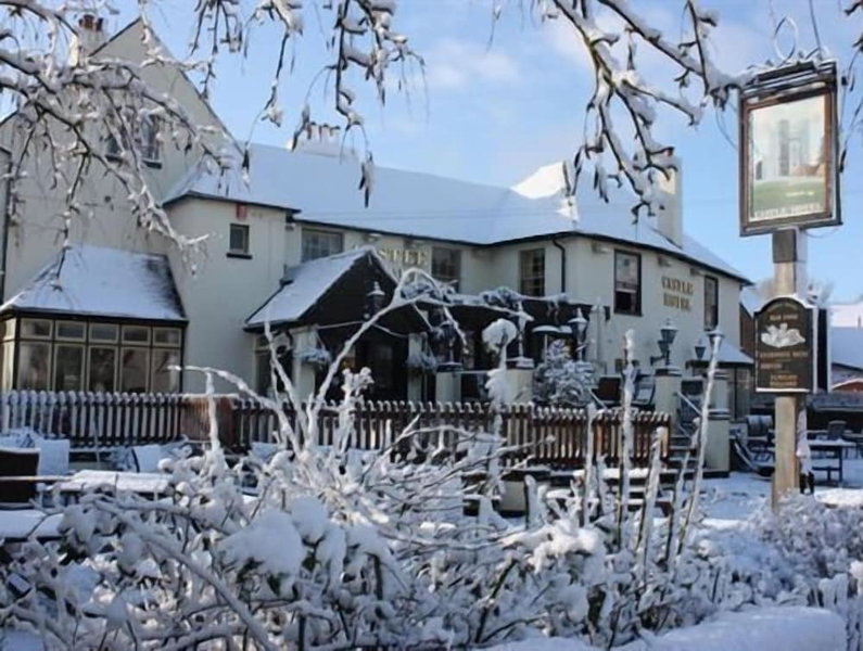 The Castle Hotel, Hythe, United Kingdom