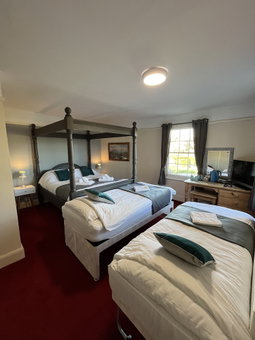 The Castle Hotel, Hythe, United Kingdom