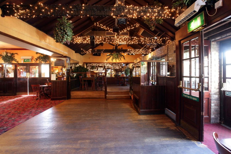 The Junction Hotel, Dorchester, United Kingdom