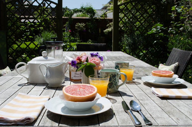The Hollies Bed and Breakfast, Uppingham, United Kingdom