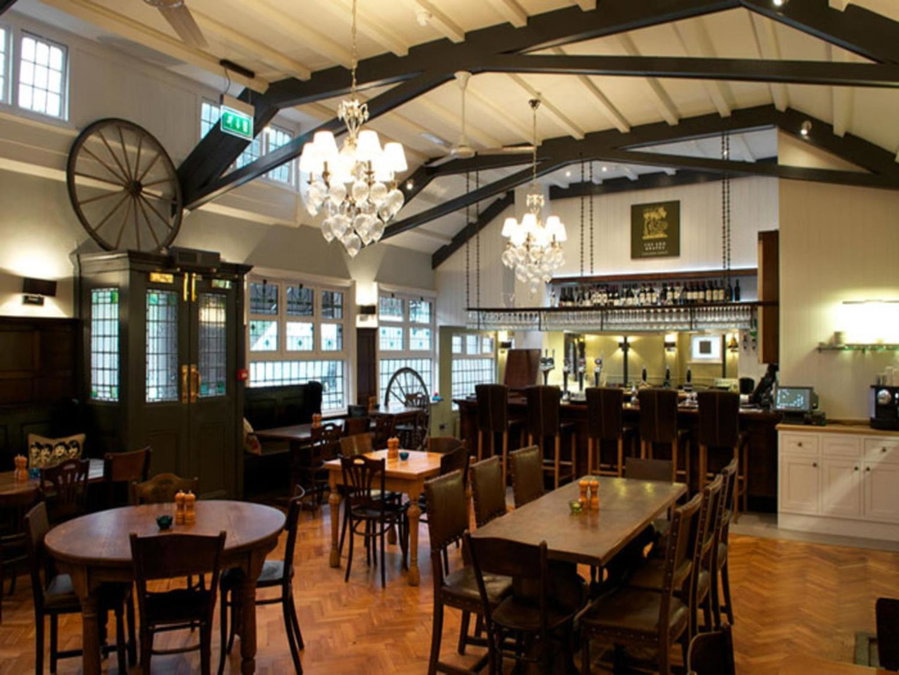 Fox and Grapes, London, United Kingdom