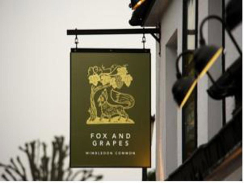 Fox and Grapes, London, United Kingdom