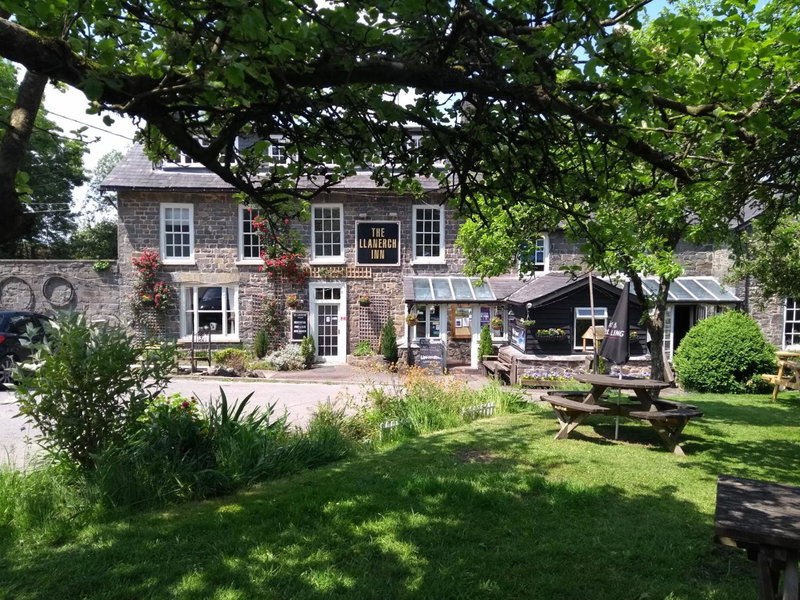 Llanerch Inn, Llandrindod Wells, United Kingdom