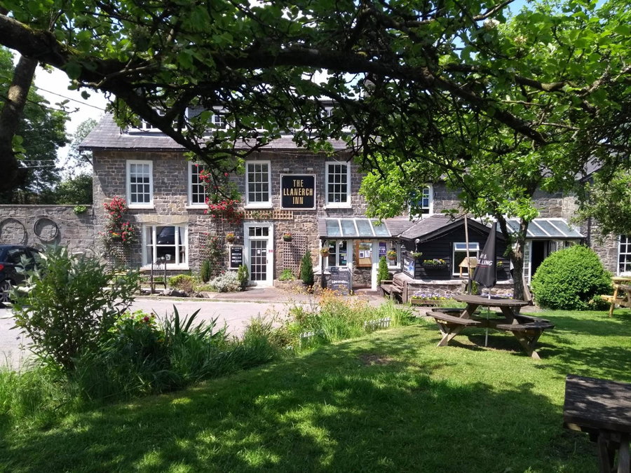 Llanerch Inn, Llandrindod Wells, United Kingdom