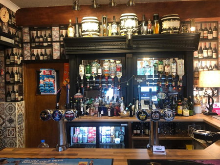Rheolau arms, Swansea, United Kingdom