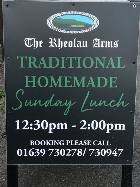 Rheolau arms, Swansea, United Kingdom