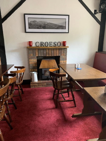 Rheolau arms, Swansea, United Kingdom