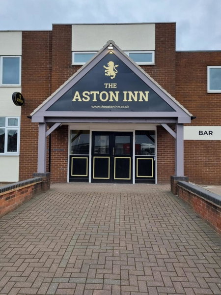 The Aston Inn, Birmingham, United Kingdom