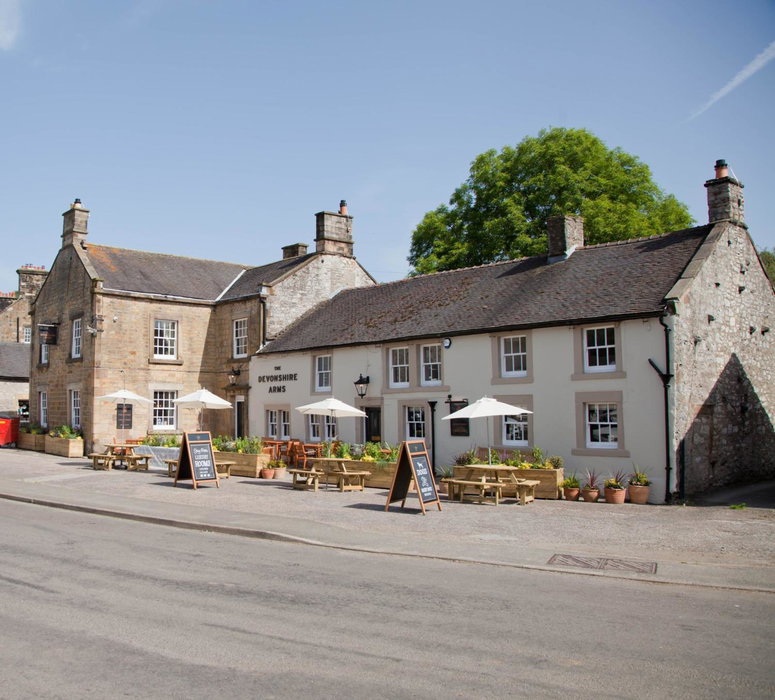 The Devonshire Arms, Buxton, United Kingdom