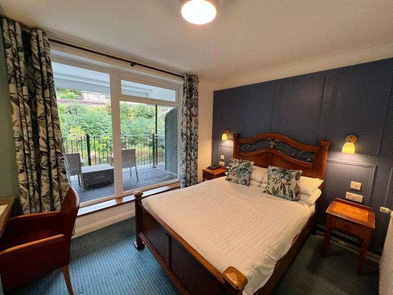 The Chainbridge Hotel, Llangollen, United Kingdom