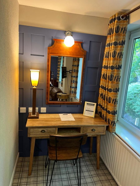 The Chainbridge Hotel, Llangollen, United Kingdom