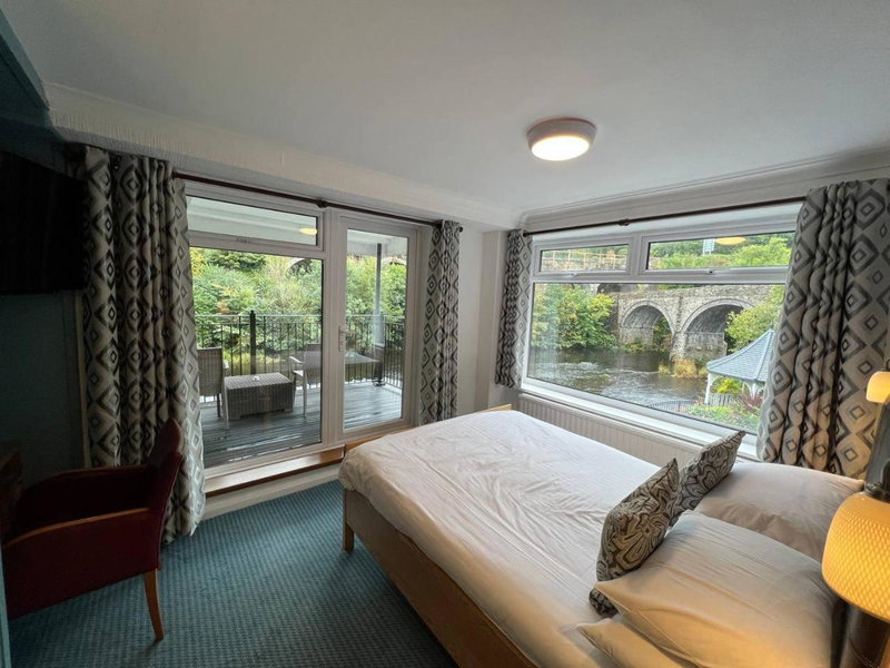 The Chainbridge Hotel, Llangollen, United Kingdom