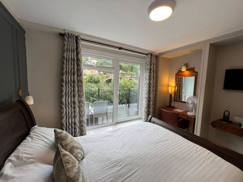 The Chainbridge Hotel, Llangollen, United Kingdom