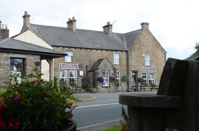 The Belted Will Inn, Farlam, United Kingdom