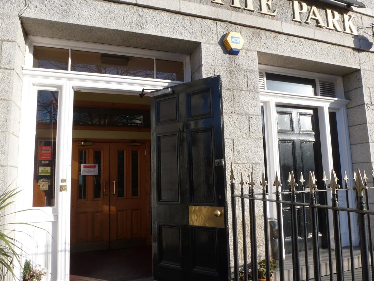 Inn At The Park Hotel, United Kingdom