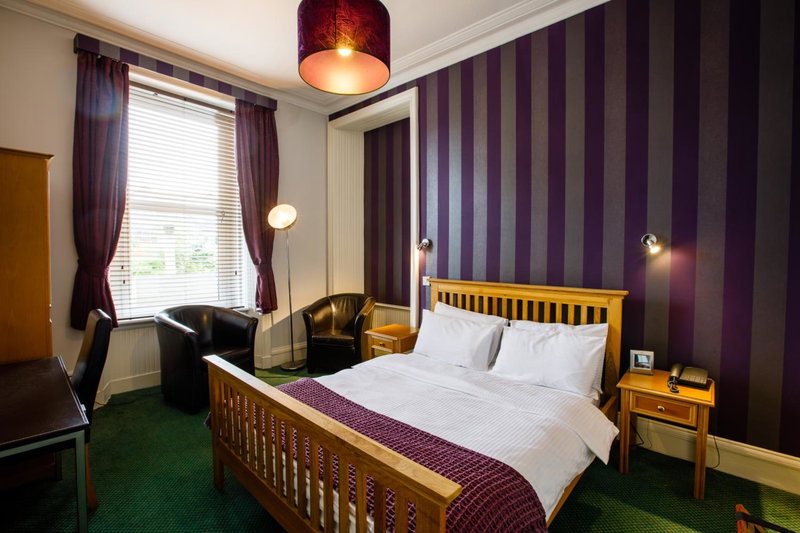 Inn At The Park Hotel, Aberdeen, United Kingdom