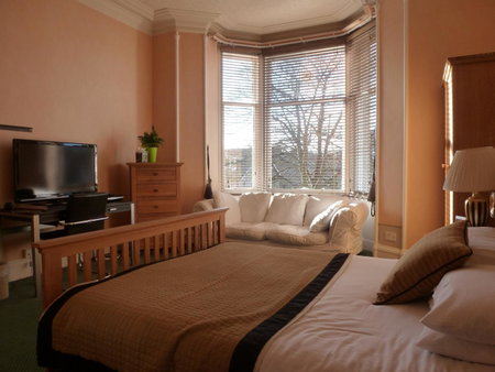 Inn At The Park Hotel, Aberdeen, United Kingdom