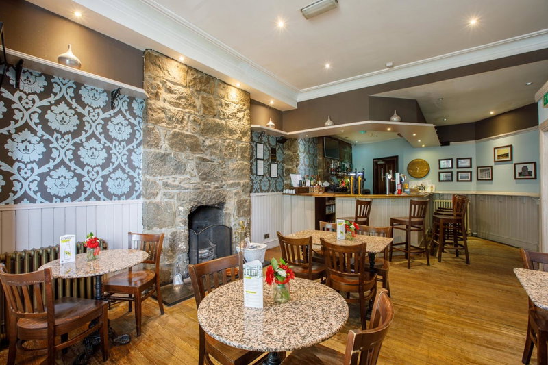 Inn At The Park Hotel, Aberdeen, United Kingdom