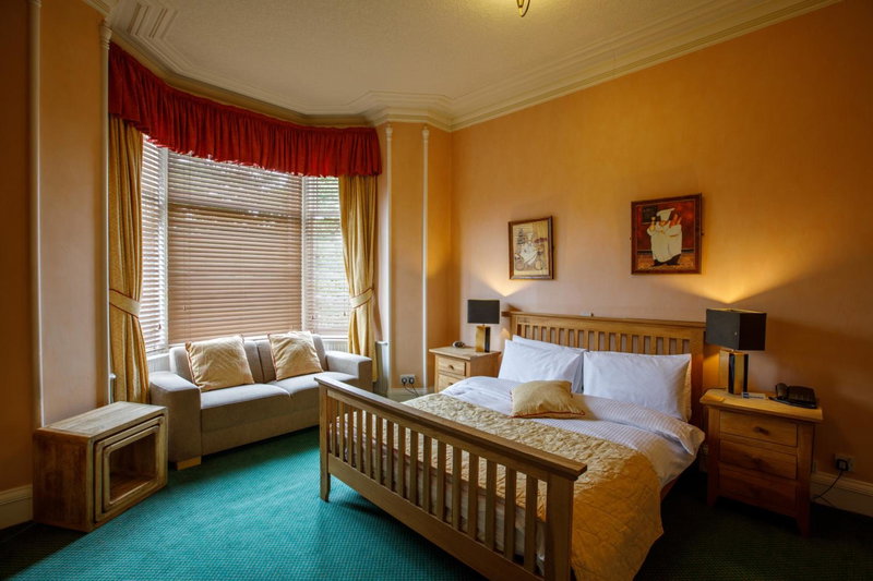 Inn At The Park Hotel, Aberdeen, United Kingdom